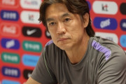 韓国代表、ホン・ミョンボ監督が辞任表明…質疑応答なしの1分30秒会見にメディアやファンがまた激怒