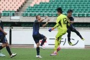 【サッカー】U-18日本代表はSBSカップ全3試合で0-0。最終戦でアルゼンチンにPK戦勝利も80分勝利の優勝条件をクリアできず、準Vに