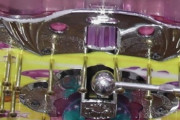 【画像】このパチンコの釘って営業停止レベル？