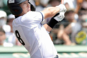 【甲子園】高松商・浅野翔吾に巨人・水野スカウト部長「高校生では抜けた存在」