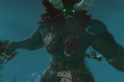 『ゼルダBotW』ライネルとかいうヤツ､強すぎるんやけど?