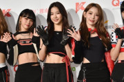 本田仁美・村重杏奈、宮脇咲良(LE SSERAFIM) が出演した『KCON』を観に行く