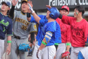 NPBがレギュラーシーズン5試合増の148試合を提案。選手会は単純増には反対