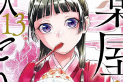 【悲報】漫画版『薬屋のひとりごと』作画・ねこクラゲ氏の脱税容疑、想像以上に悪質だった……