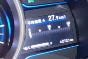 最近の車に乗ってみた
