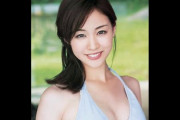 【動画】新井恵理那アナ　７年前の写真集が再び重版「初めての水着撮影」が話題に❓❗