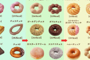 【画像】ミスタードーナツに行ったら絶対に買うドーナツ