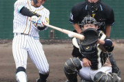白星発進の阪神　今春初の対外試合全成績　糸原が2安打2打点　“開幕投手”の西純は3回3失点