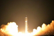 来年にかけ長距離弾発射も　北朝鮮、核実験の可能性―米報告書