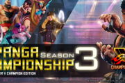 【スト5】「TOPANGAチャンピオンシップ シーズン3」の開催が発表。5月29日・30日にオンライン予選、6月14日～20日にオンラインリーグ、6月25日(金)～27日(日)に決勝リーグ