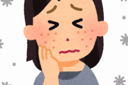 【辛い】肌荒れで悩んでいる人・治った人