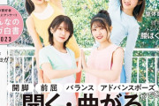 【AKB48】小栗有以・村山彩希・大西桃香・行天優莉奈、『ヨガジャーナル vol.85』に掲載決定！