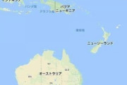 なんJ民、この地図の何がおかしいか気付けない