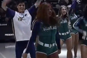 ◆小ネタ◆米NBA、ユタ・ジャズのチアガール、一人だけに内緒で振り付け変更した結果ｗｗｗ