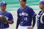 中日・仁村2軍監督「直球だけ投げろ」高橋宏斗投手（18）「おかのした」→2回1/3 被安打11失点8