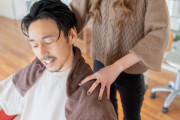 美容室でやられる謎マッサージの魅力