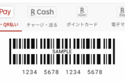 正直「楽天ペイ」以外のスマホ決済使ってるやつがいると聞いて驚いてる。情弱すぎないか