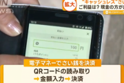 【電子決済】キャッシュレス賽銭が拡大中　神社「神様は細かいこと気にされない」