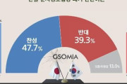 韓国大統領府 GSOMIA・ジーソミア破棄の是非をなんと世論調査に丸投げ 国民が完全に２分
