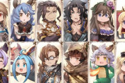 【グラブル】エイプリルフールのスキン何が来て欲しい？ / 今年も迫る4/1、恒例のるっ！スキン追加予想