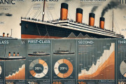【衝撃事実】タイタニック号の階級別生存率ｗｗｗｗｗｗｗｗｗｗｗｗ