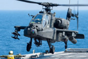 ボーイング、AH-64アパッチを2060年代まで運用目指す