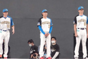 北海道日本ハムファイターズさんの新しいユニフォーム許されるwww