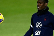 ポグバ、マンUでの苦境認める「これほど困難な時期は知らない」「フランス代表では新鮮な空気がある」