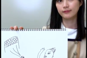 生田絵梨花がまたヤベー絵を描いててワロタｗｗｗ【乃木坂46】