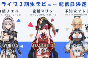Vtuber 【宝鐘マリン】船長、うさ建夏祭り効果か、マイクラやってみたい病にかかってしまうｗｗｗ