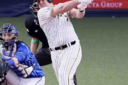 【阪神】新助っ人ノイジーが初適時打で反撃「力になれてうれしいね」２戦連続マルチで打率４割