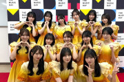 贔屓目なしに見てルックスは日向坂>AKB>乃木坂だよね