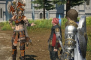 【FF14】7.0新種族「ロスガル女性」は頭装備対応？ヴィエラやロスガル男性はどうなる？新規SSにいるウクラマトの頭のターバンに注目が集まる
