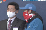 【朗報】上原浩治氏「やる気は日本ハムが一番ある」