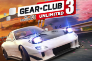 【ギア・クラブ アンリミテッド3】リアルレースゲームシリーズ最新作が日本を舞台にSwitch2で発売決定