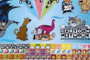 カートゥーンネットワーク見てた人