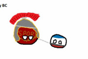 【クリミア】クリミアの歴史【ポーランドボール】