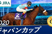 2020ジャパンCが名レースとか冗談だろ
