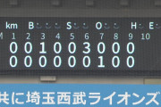 【５連敗】西武ファン集合（2024.4.14）