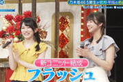 池田瑛紗&冨里奈央のユニット名が決定！！！【乃木坂46】