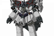 ガンダムNT見たけど「ネオジオング」ってそんな凄い代物だったのか…