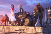 【悲報】FF7リメイクさん、ストーリーが25%程度しか進んで無かった