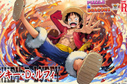 パズドラさん、ONE PIECEのルフィを強キャラにしてしまう
