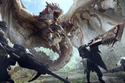 新作『モンハンワイルズ』発表を受け、Steamで『モンハンワールド』が爆売れ！5年前発売のゲームが売上トップに躍り出る