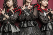【海外】写真家ジェレミー・サファーによる、BABYMETAL 2016年米国ツアーの写真