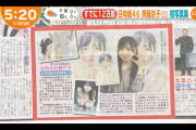 日向坂46齊藤京子1st写真集テーマは「令和最高の彼女とデート」リモート会見の模様が朝の情報番組で放送！