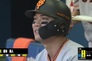 坂本勇人(34).291(7962-2318) 288本 1004打点 OPS.822 通算WAR95.8 ←コイツのイメージ
