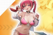 【勝利の女神：NIKKE】マストの新作フィギュアが登場！！乳でっっっっか！！！