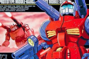 【ガンプラ】初期のHGUC、非常に攻めたラインアップだった…