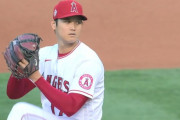 【朗報】大谷、WARがメジャーでも独走体制に入ってしまう